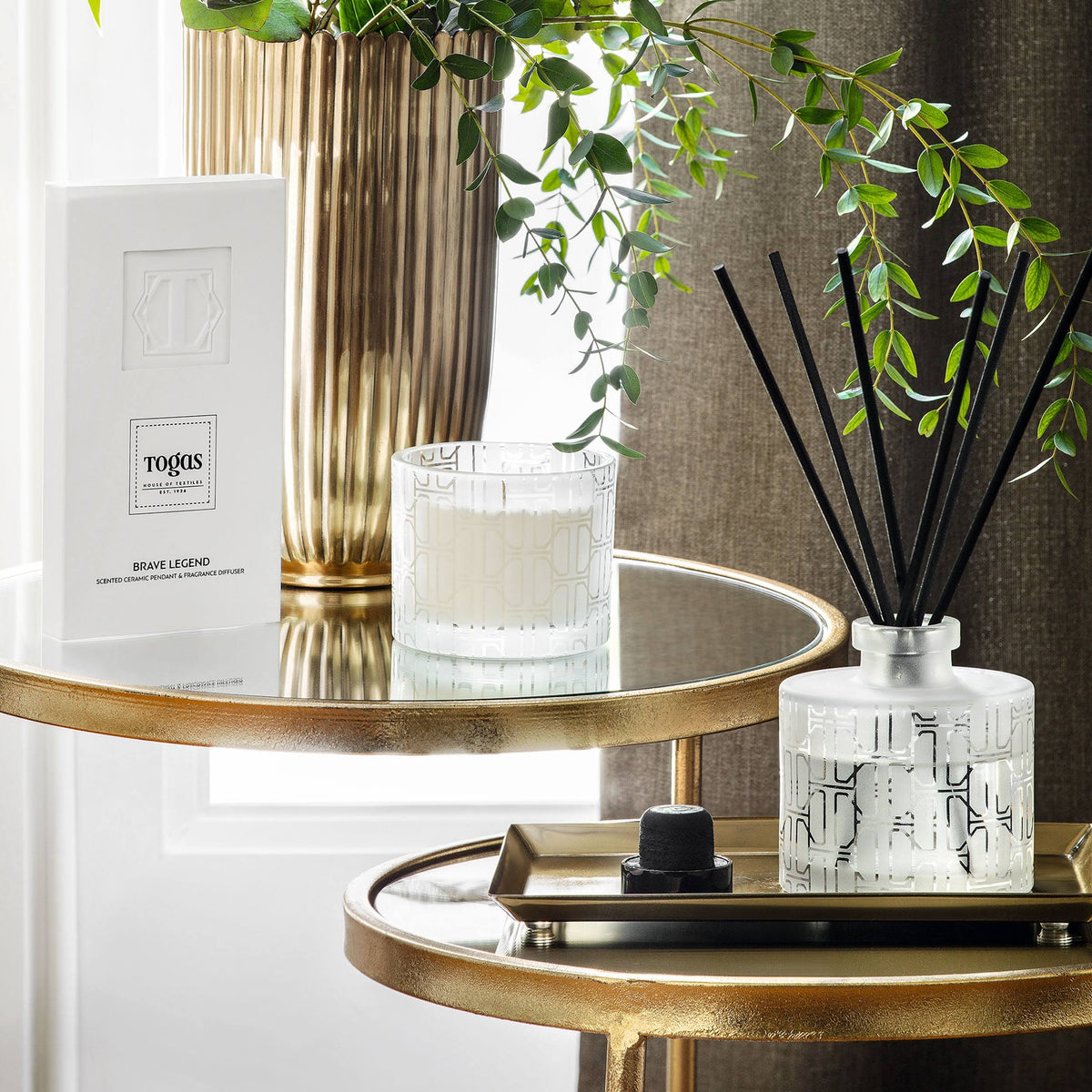 Aromatic Candle 20x28 Inches Q615657