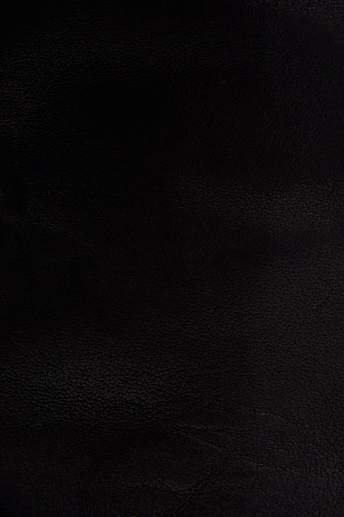 Black Button Lug Tall Boots K4533