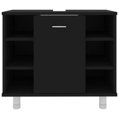 Free-Standing Bathroom Cabinet F32816