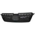 Black Grille for Subaru XV Crosstrek Sport Utility M99178