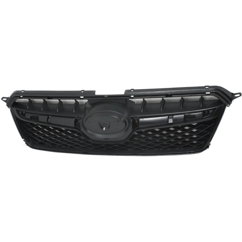 Black Grille for Subaru XV Crosstrek Sport Utility M99178