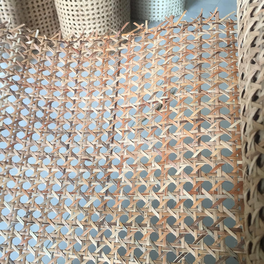 Hexagon Rattan Cane Webbing for Caning Chair (19 x 60) D611