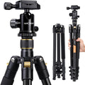 64'' Aluminum Camera Tripod with Ball Head K8174