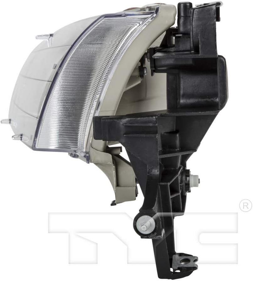 Toyota Corolla Headlight 1998 1999 2000 Pair K90163