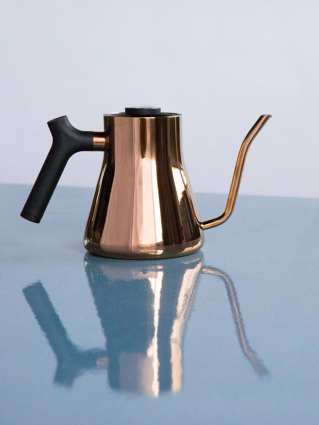 Copper Stovetop Pour Over Kettle X923469