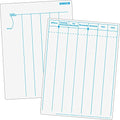Multi-Digit Computation Two-Sided Dry Erase Board Set, 12” by 9” (Set of 6) Z801