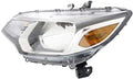 Headlight Halogen Driver Side U501828