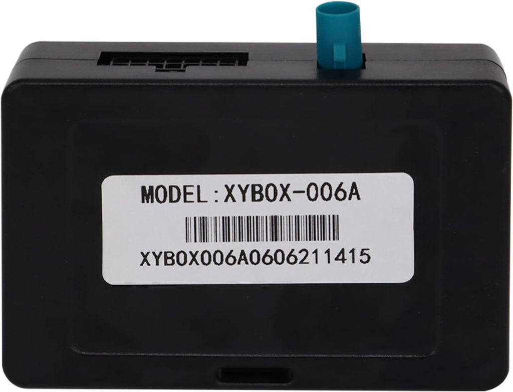 Factory Camera Retention Interface Adapter for Jeep Wrangler and RAM J6960