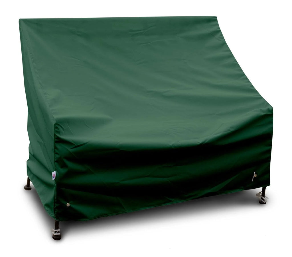 Forest Green Bench / Glider Cover I162157