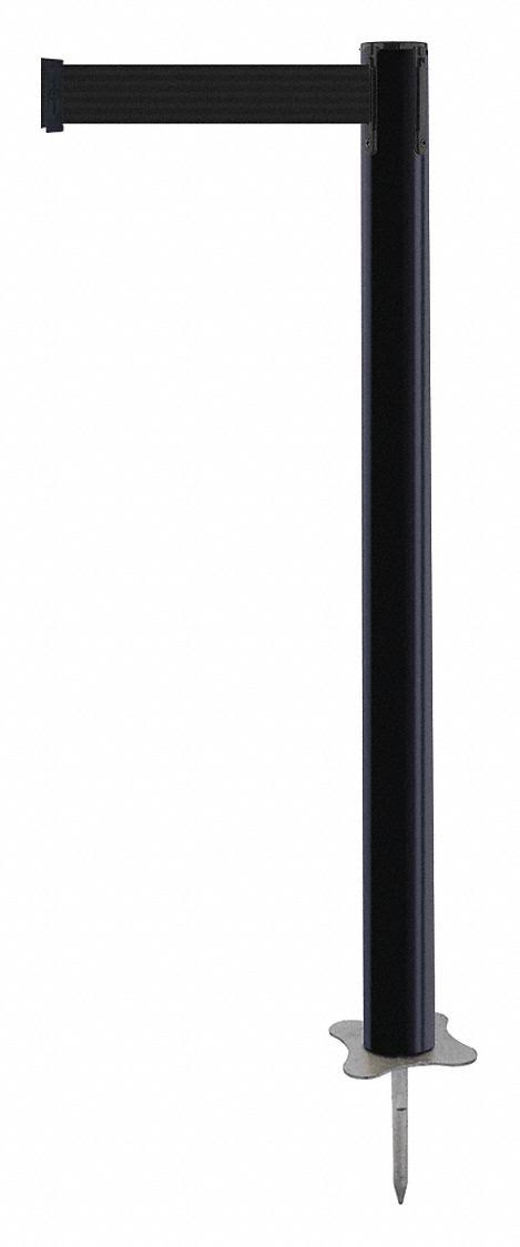 Spike Post, Black Post D621