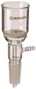 Buchner Filter Funnel, 600ml, Coarse, 24/40 F96074