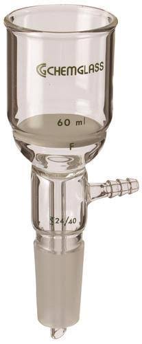 Buchner Filter Funnel, 600ml, Coarse, 24/40 F96074