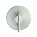 Brushed Nickel Pressure Balance Trim Kit with Diverter Y834