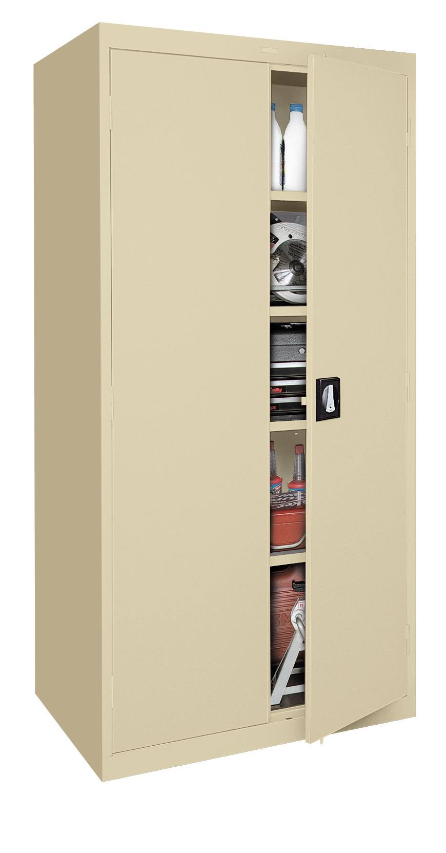 2 Door Storage Cabinet Tropic Sand O8233