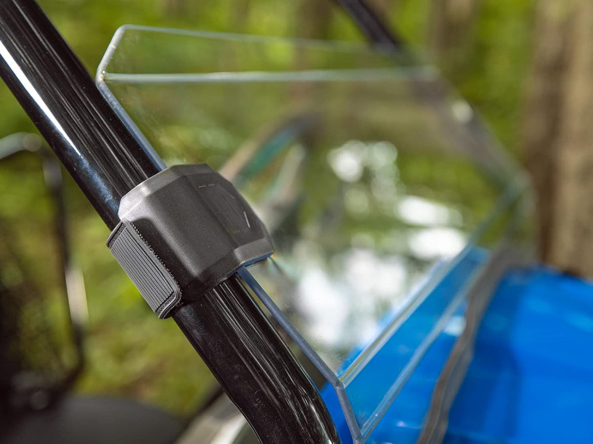 Heavy-Duty Half Windshield for Honda Pioneer 500 / 520, 1/4" Thick Polycarbonate I62246