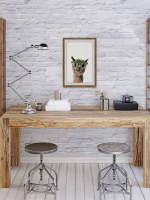 Framed Print T42405