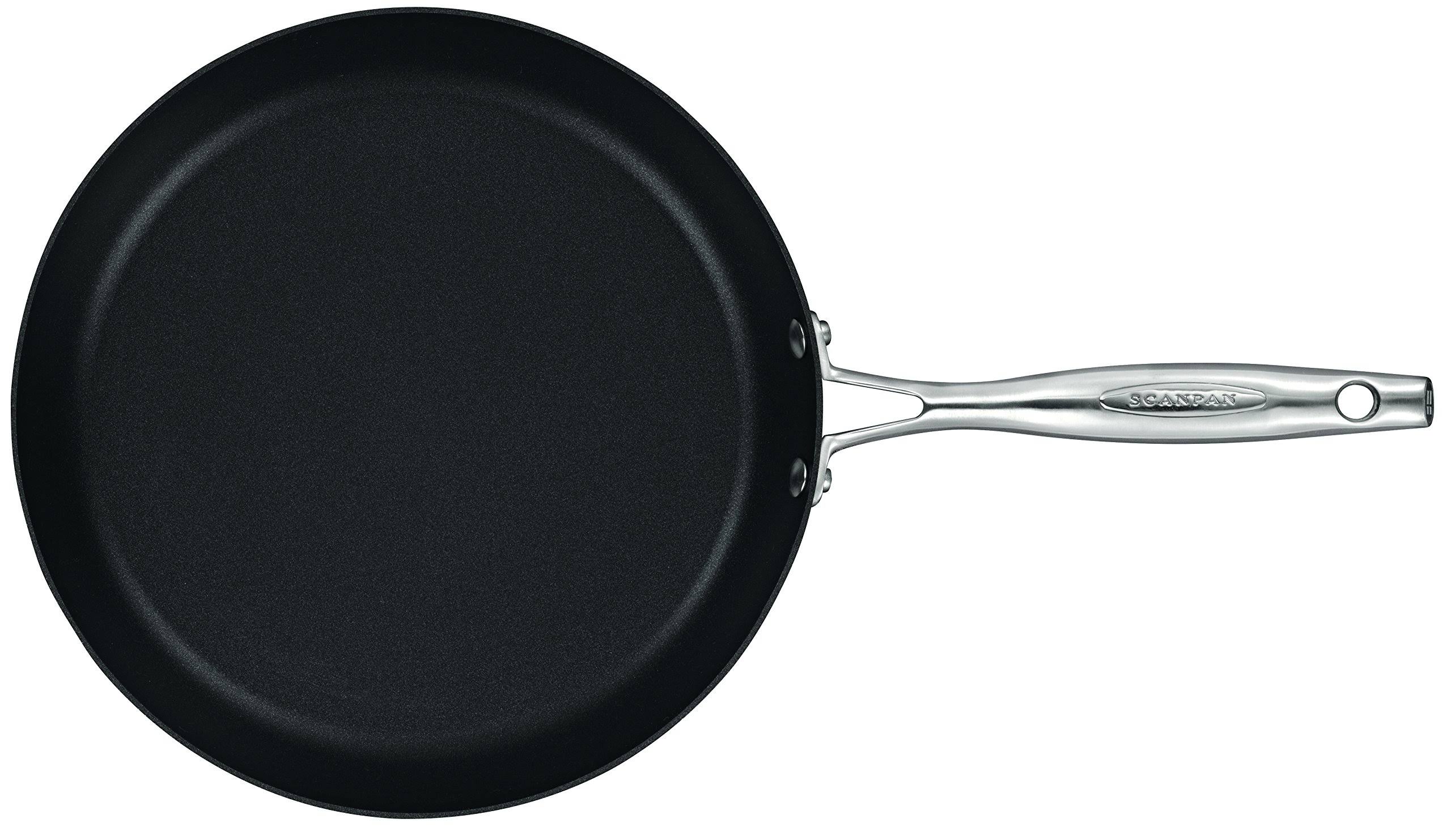 10.25x22 Fry Pan O194