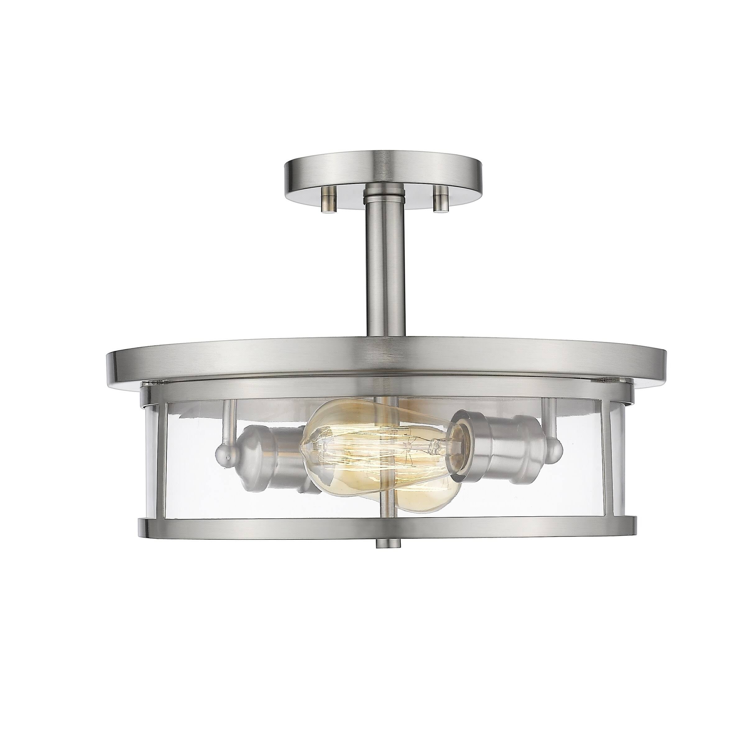 Semi Flush Mount Light Q34247