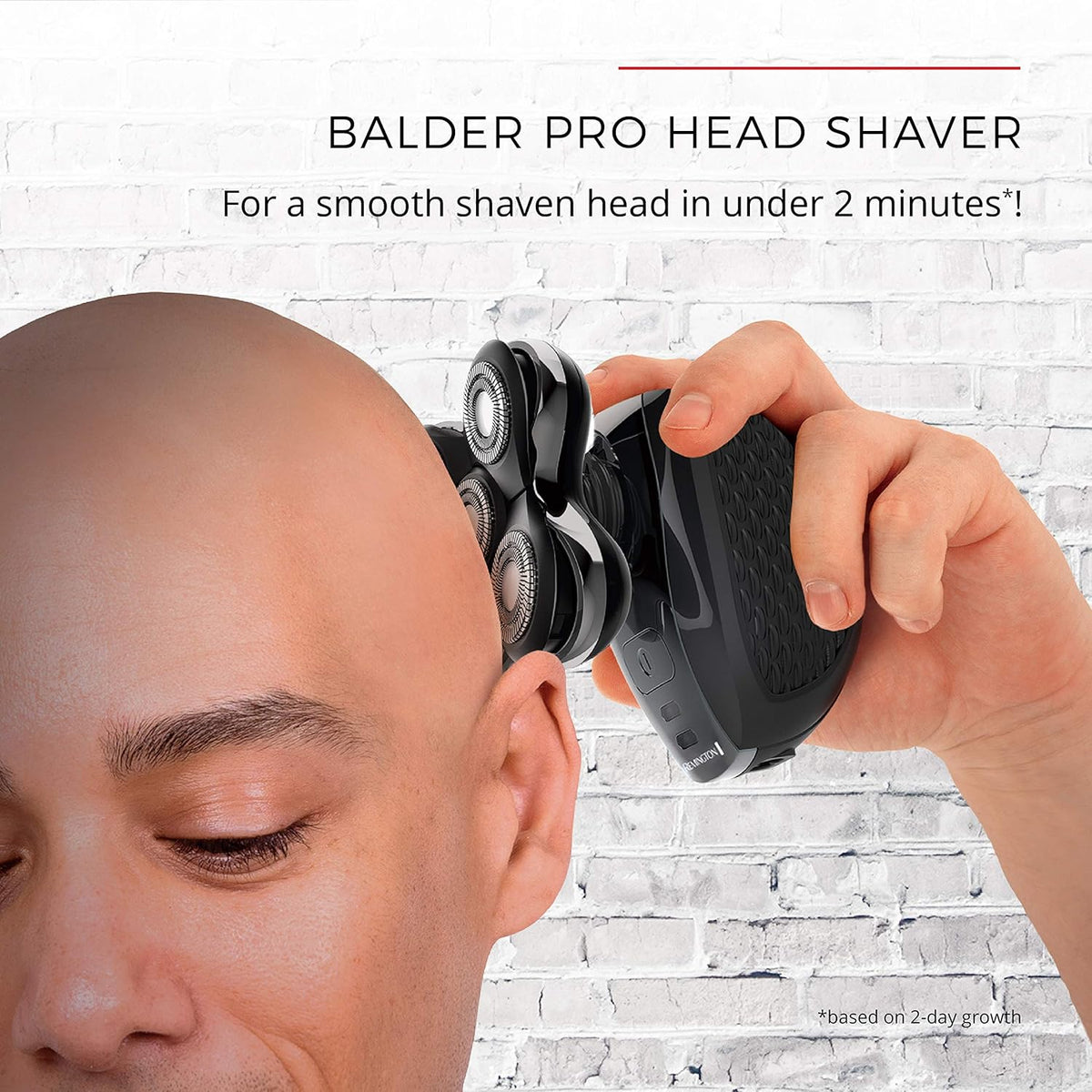 Black Head Shaver, Pack of 2 U9167