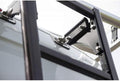 Rear Van Door Hook Access Ladder Black A334