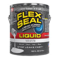 White Liquid Rubber Sealant Coating, 1 Gallon Z298695