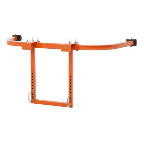 U Shape Ladder Stabilizer Standoff Wing Span Wall Ladder Extension Roof S6185