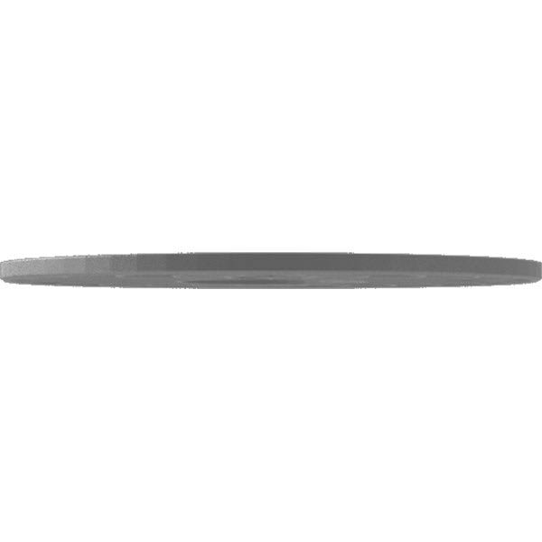 Nickel PVC Pierced Ceiling Medallion M96042
