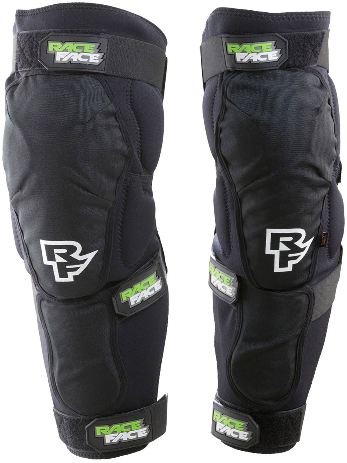 Flank Leg Guard Stealth XXL J7708