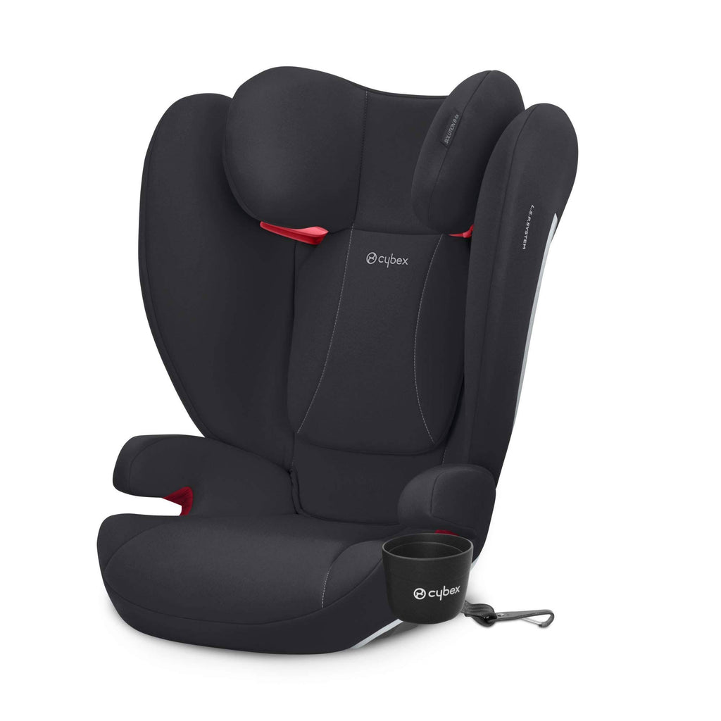 Volcano Black Booster Car Seat S267934