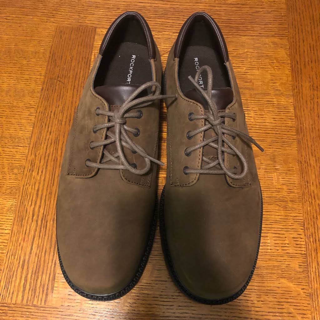 Espresso Men&s Oxford Shoes P92063