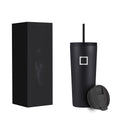 24 Oz Vacuum Insulated Stainless Steel Bottle D75583