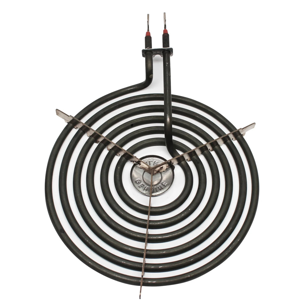 2-Pack 8 inch 6 Turns & 6 inch 5 Turns Surface Burner Elements T2076