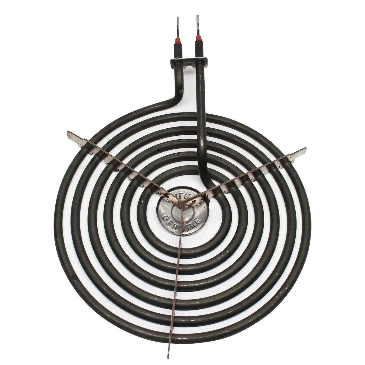2-Pack 8 inch 6 Turns & 6 inch 5 Turns Surface Burner Elements T2076