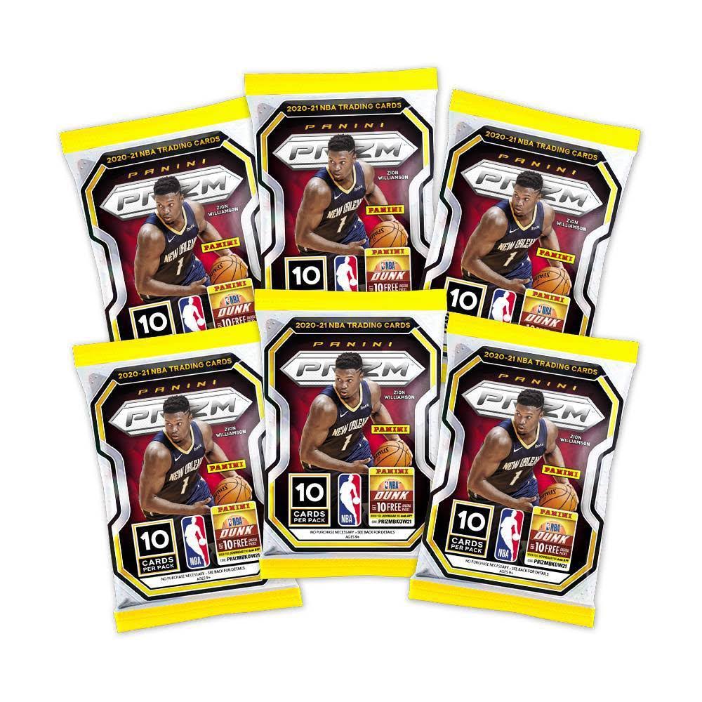 Panini Prizm Mega Box H749928