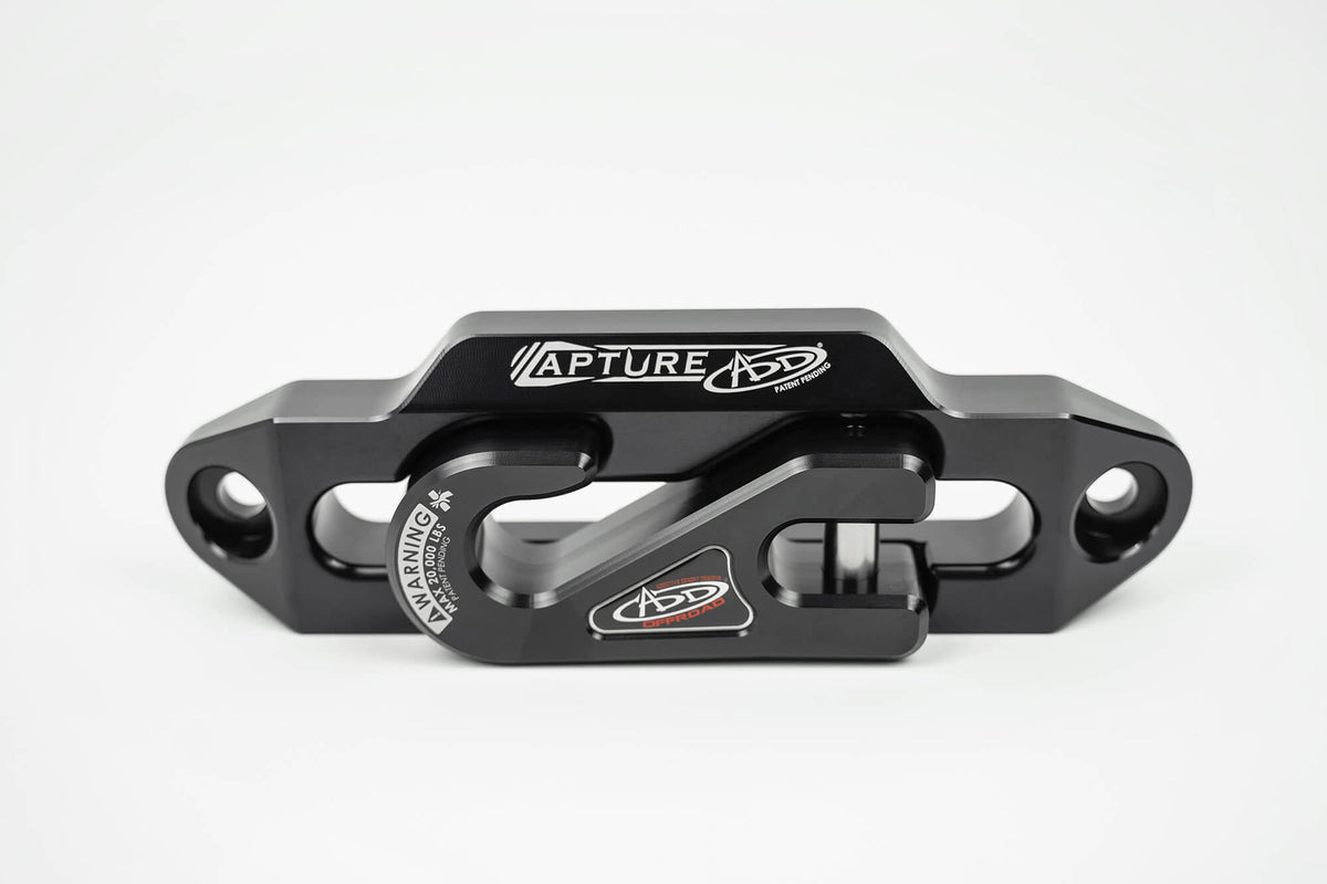 Winch Fairlead K4501