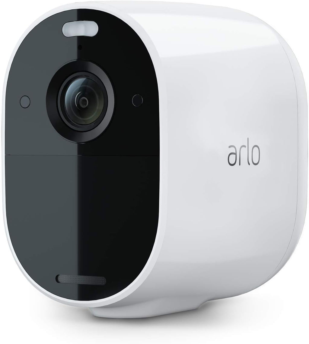 Black Wireless Security Camera B944