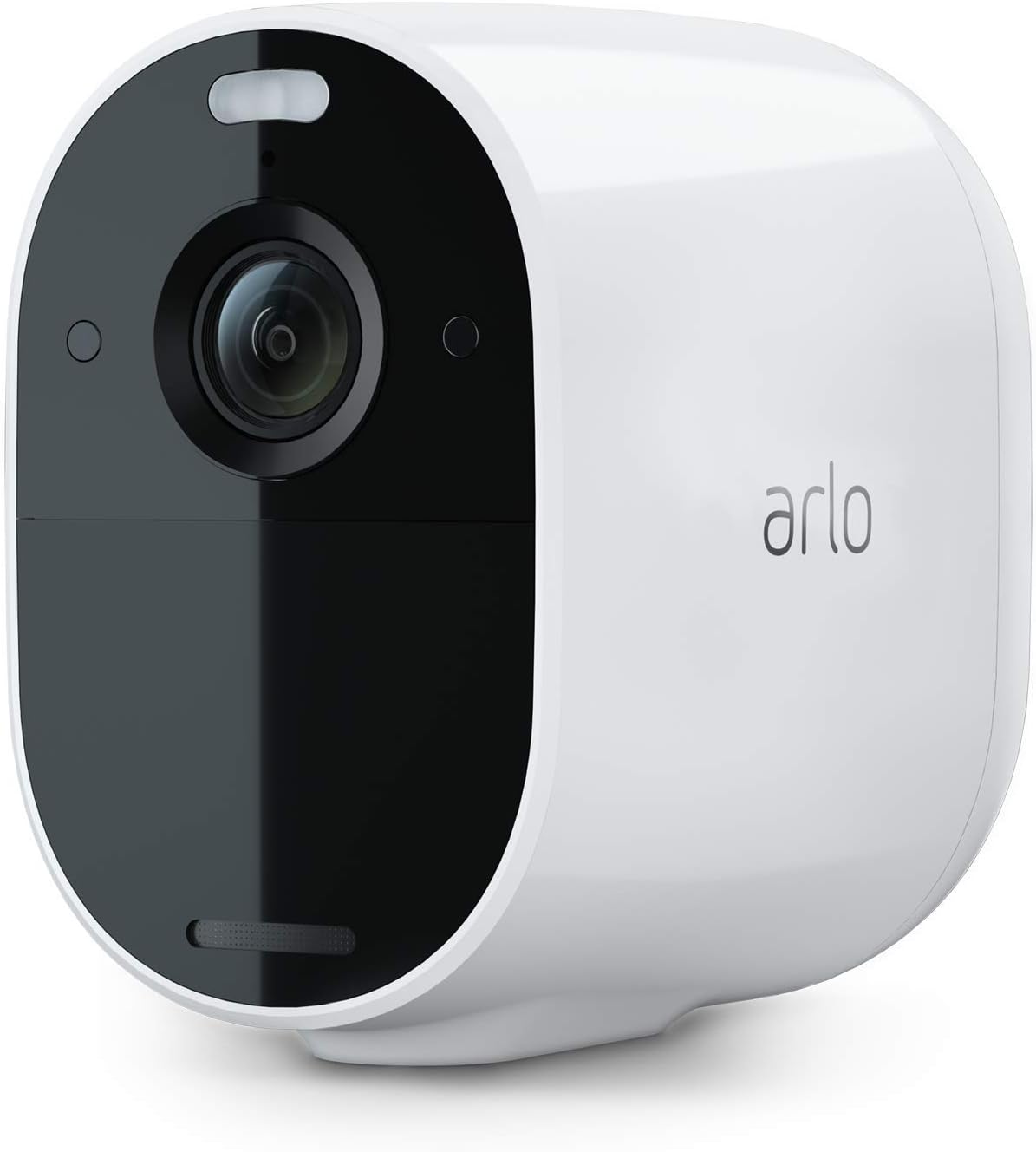 Black Wireless Security Camera B944