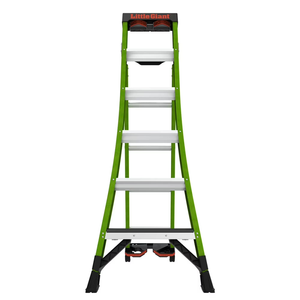 Fiberglass 3 In 1 Ladder N828
