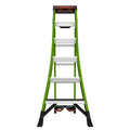 Fiberglass 3 In 1 Ladder N828