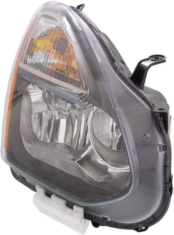 Driver Side Halogen Headlight for Nissan Rogue Select 2014 2015 Q2926