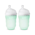Silicone Baby Bottle 8oz 2-Pack D885273
