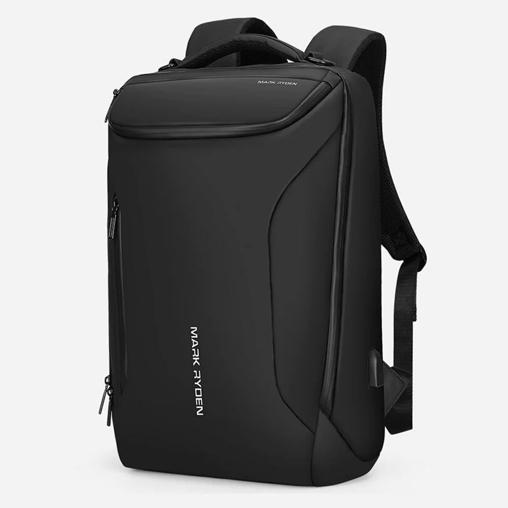 33L Waterproof USB Charging Travel Backpack Y48594