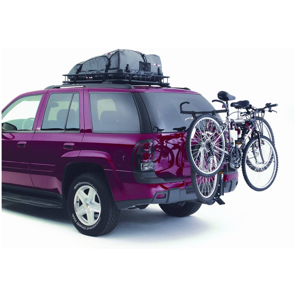 2-Bike Hitch Mount Bike Carrier Z96562