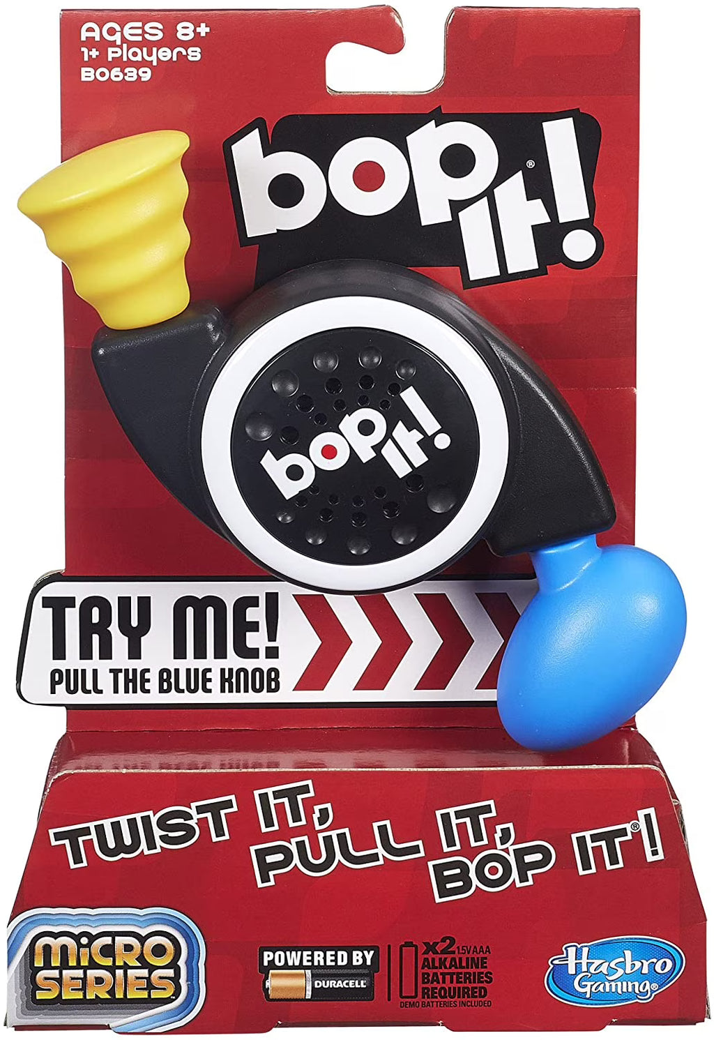 Bop It! Micro Series Game Q84613