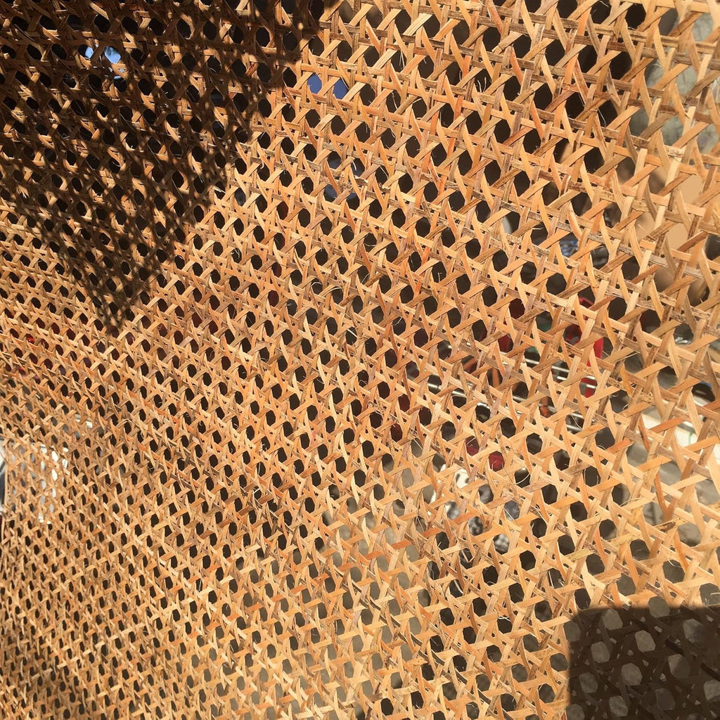 Hexagon Rattan Cane Webbing for Caning Chair (19 x 60) D611