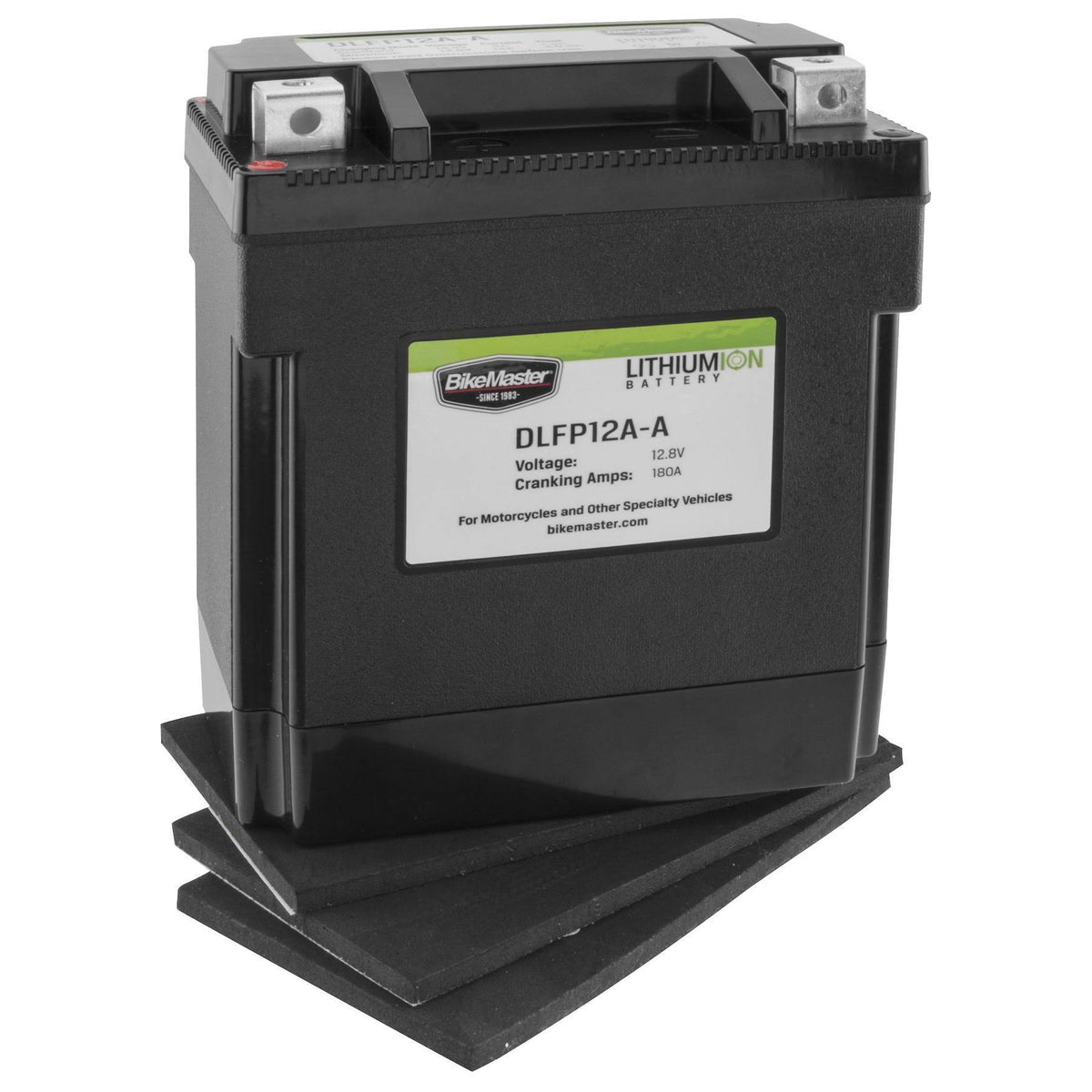 Lithium Ion Battery 180CCA 6Ah Q306349