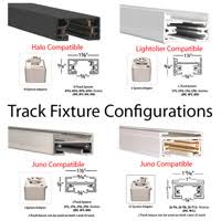 LED Track Head E156