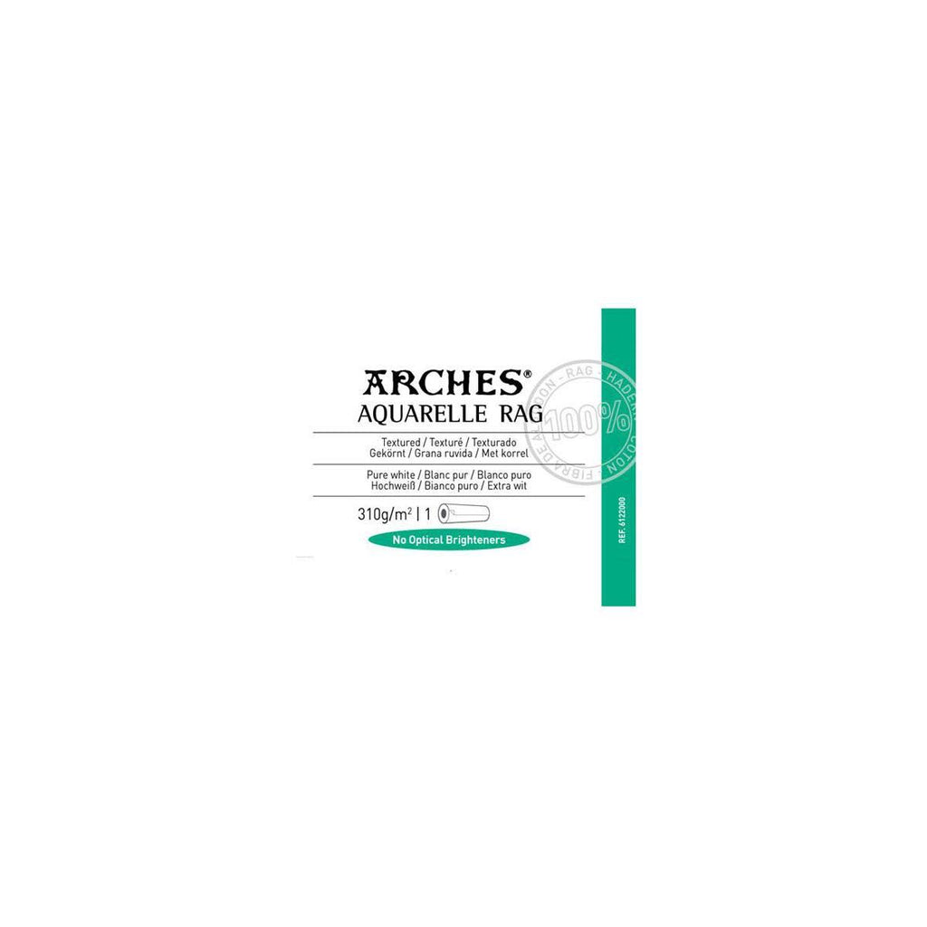 Aquarelle Rag Inkjet Paper 310gsm Roll B296