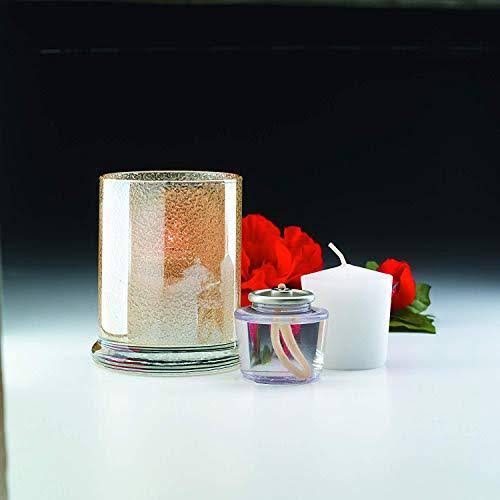 15 Hour Disposable Liquid Votive Fuel Cells V1630