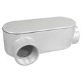 4 inch Powder Coated Die Cast Aluminum Conduit Body M915533